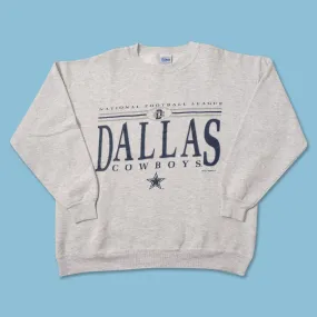 1993 Salem Dallas Cowboys Sweater Medium