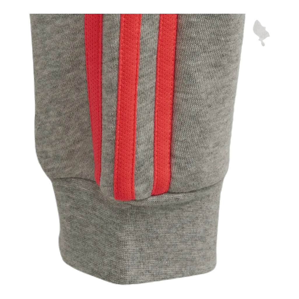 3 Stripe Girls Pants Pink/Grey