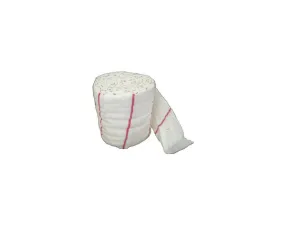 4"x2" Flannel Gun Cleaning Cloth Roll X10
