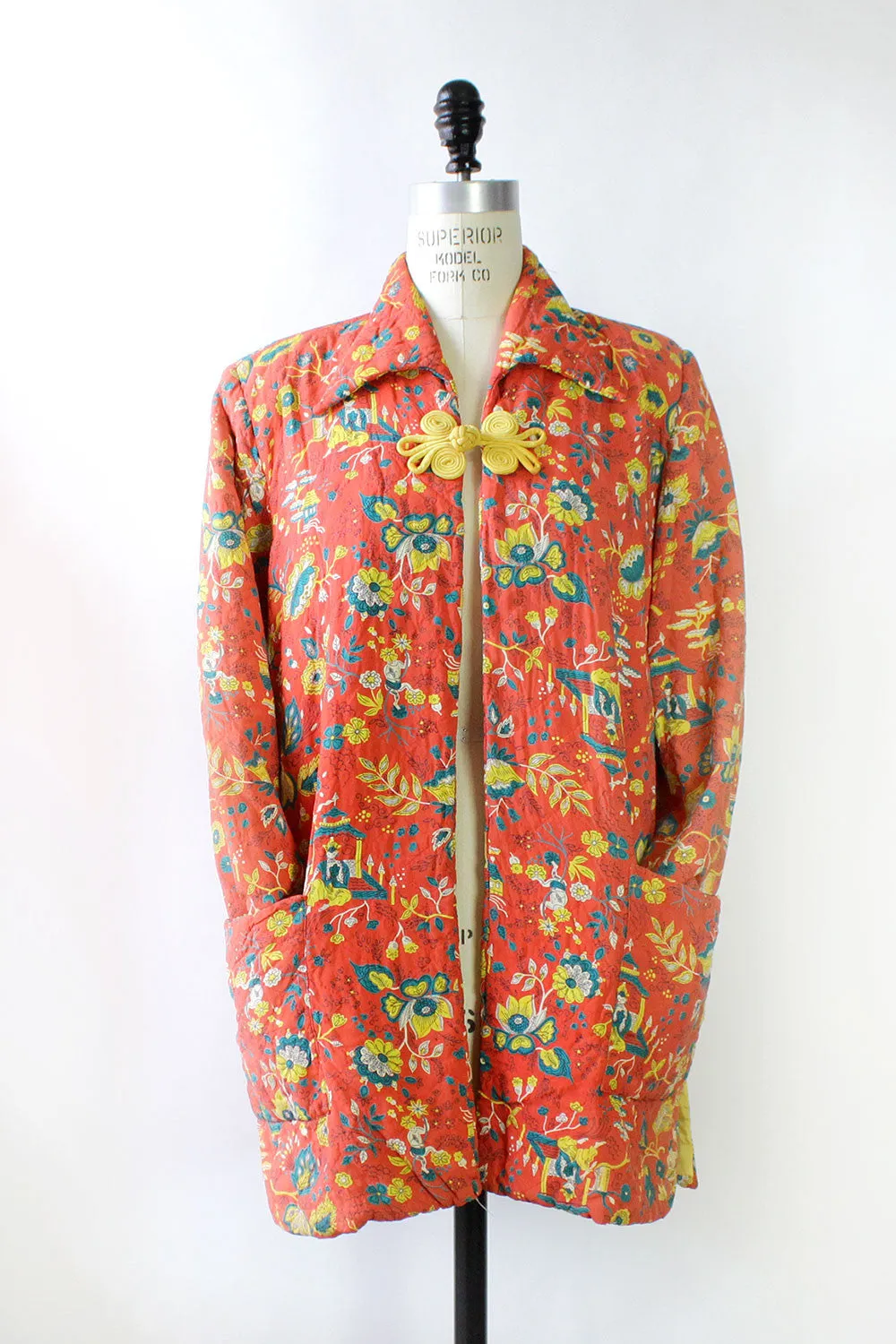 50s Novelty Jacket M/L
