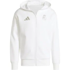 Adidas Real Madrid Men's 2024 Anthem Jacket