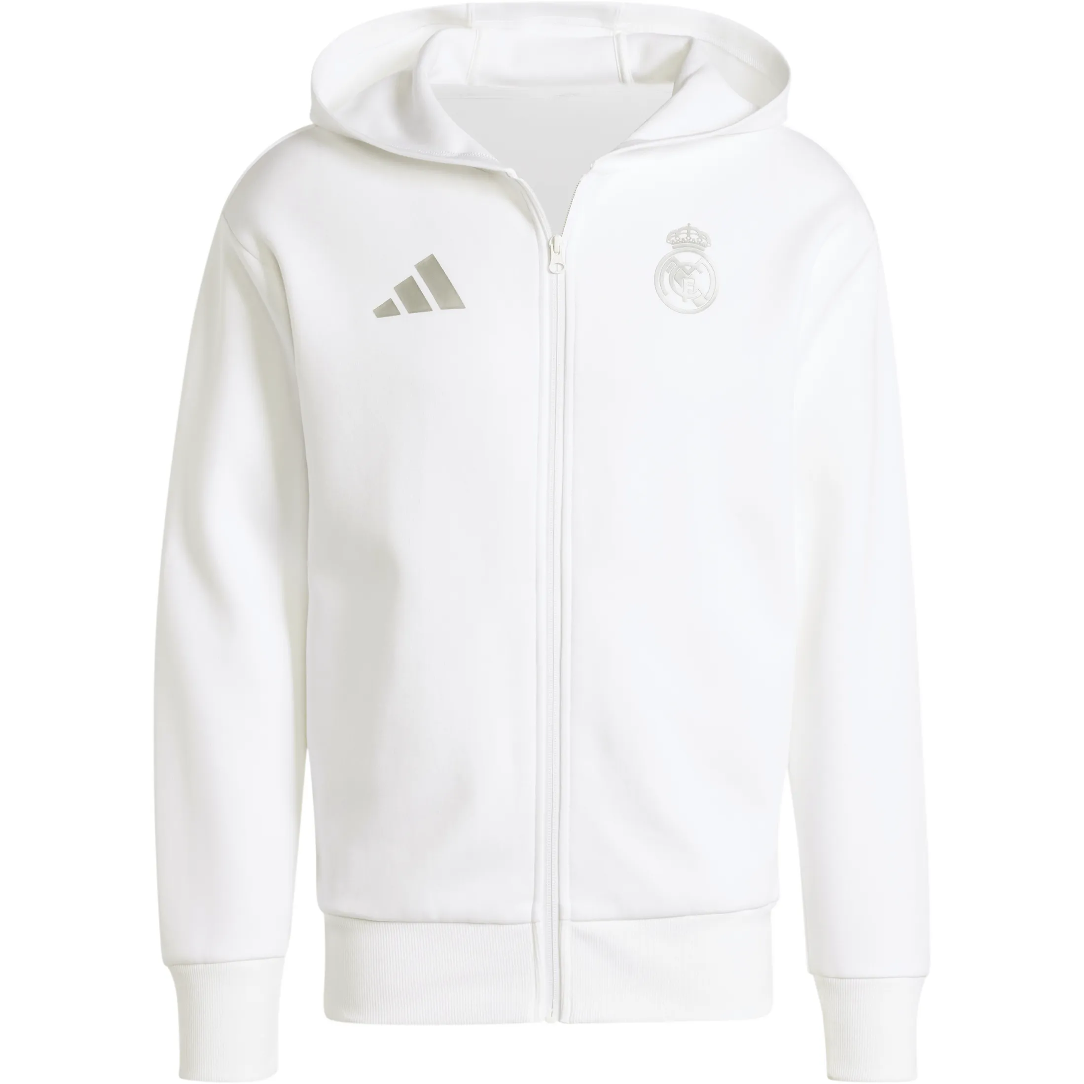 Adidas Real Madrid Men's 2024 Anthem Jacket