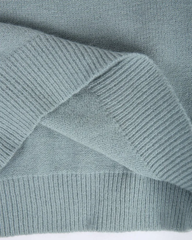 Aranka - Stylish bedrukte pullover met lange mouwen