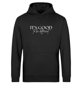 Be different Bio Hoodie Unisex