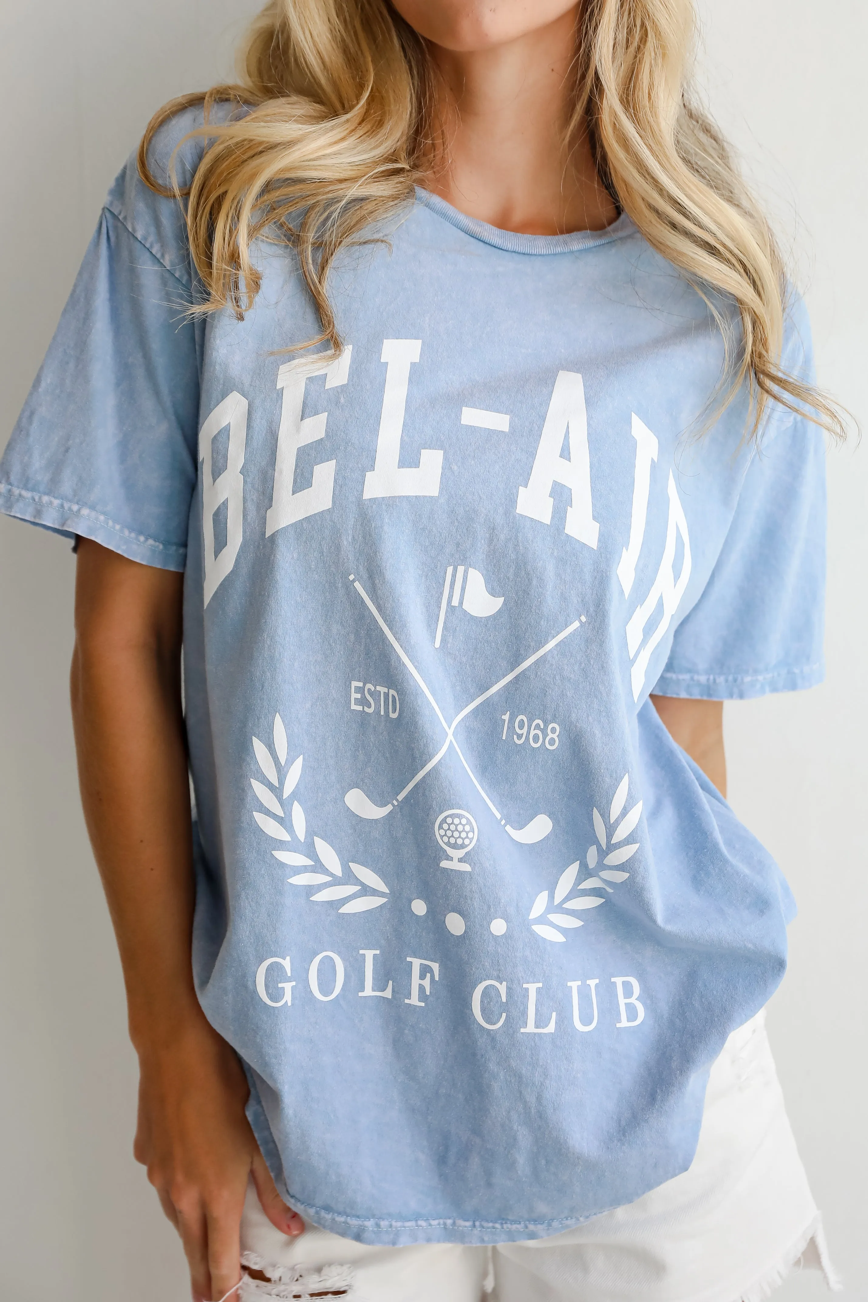 Bel-Air Golf Club Graphic Tee