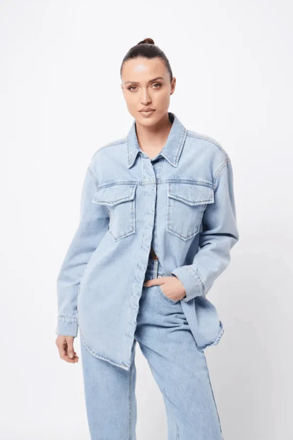 Bexley Shirt Denim