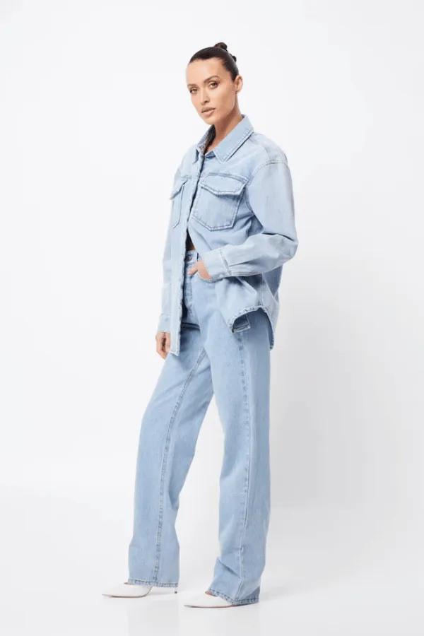 Bexley Shirt Denim