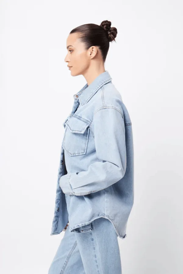 Bexley Shirt Denim