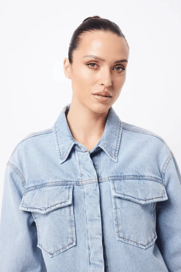 Bexley Shirt Denim