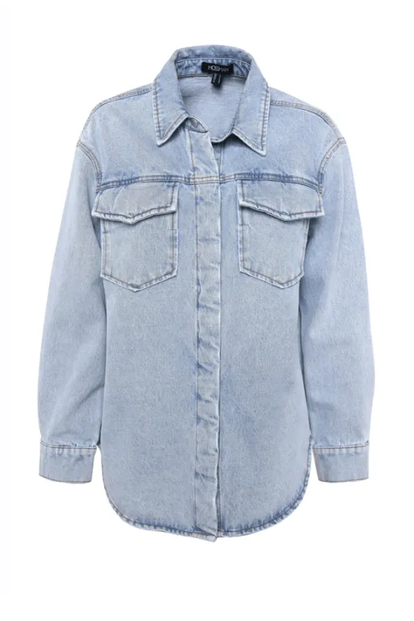 Bexley Shirt Denim