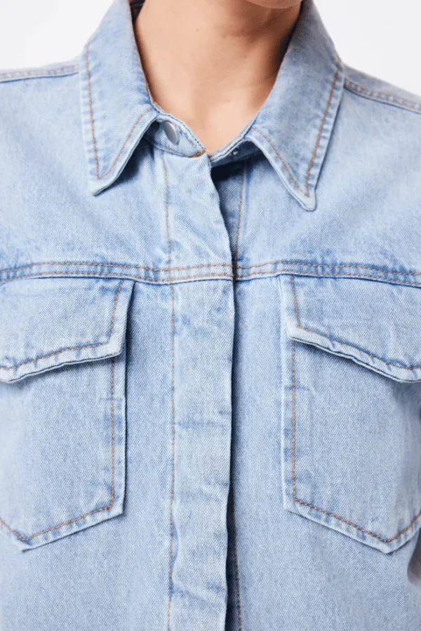 Bexley Shirt Denim