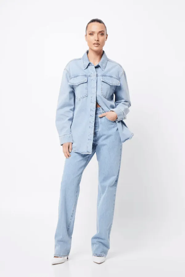 Bexley Shirt Denim
