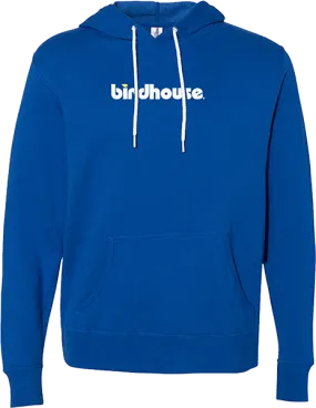 Bh Degrassi Hooded Sweatshirt - LARGE Blue