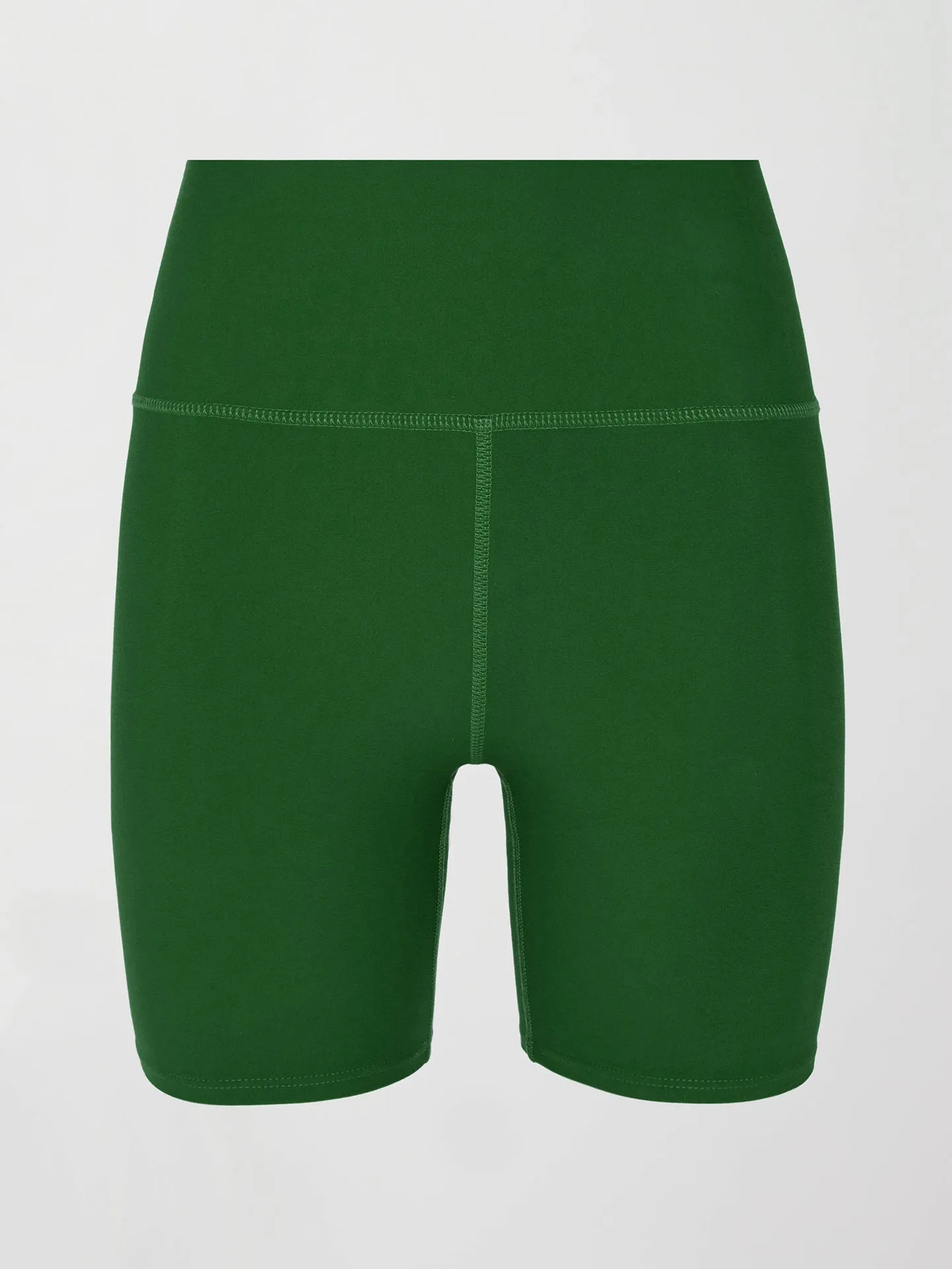 Biker Short in Melt - Formal Garden