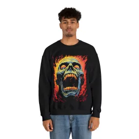 Blazing Fury Sweatshirt