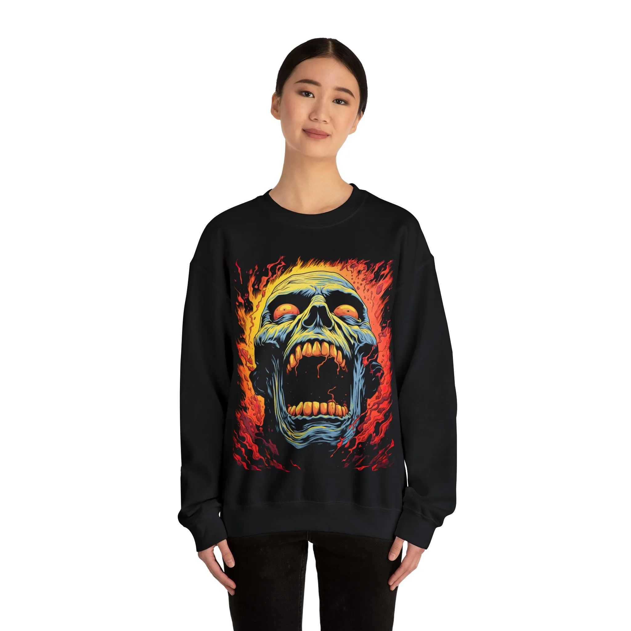 Blazing Fury Sweatshirt