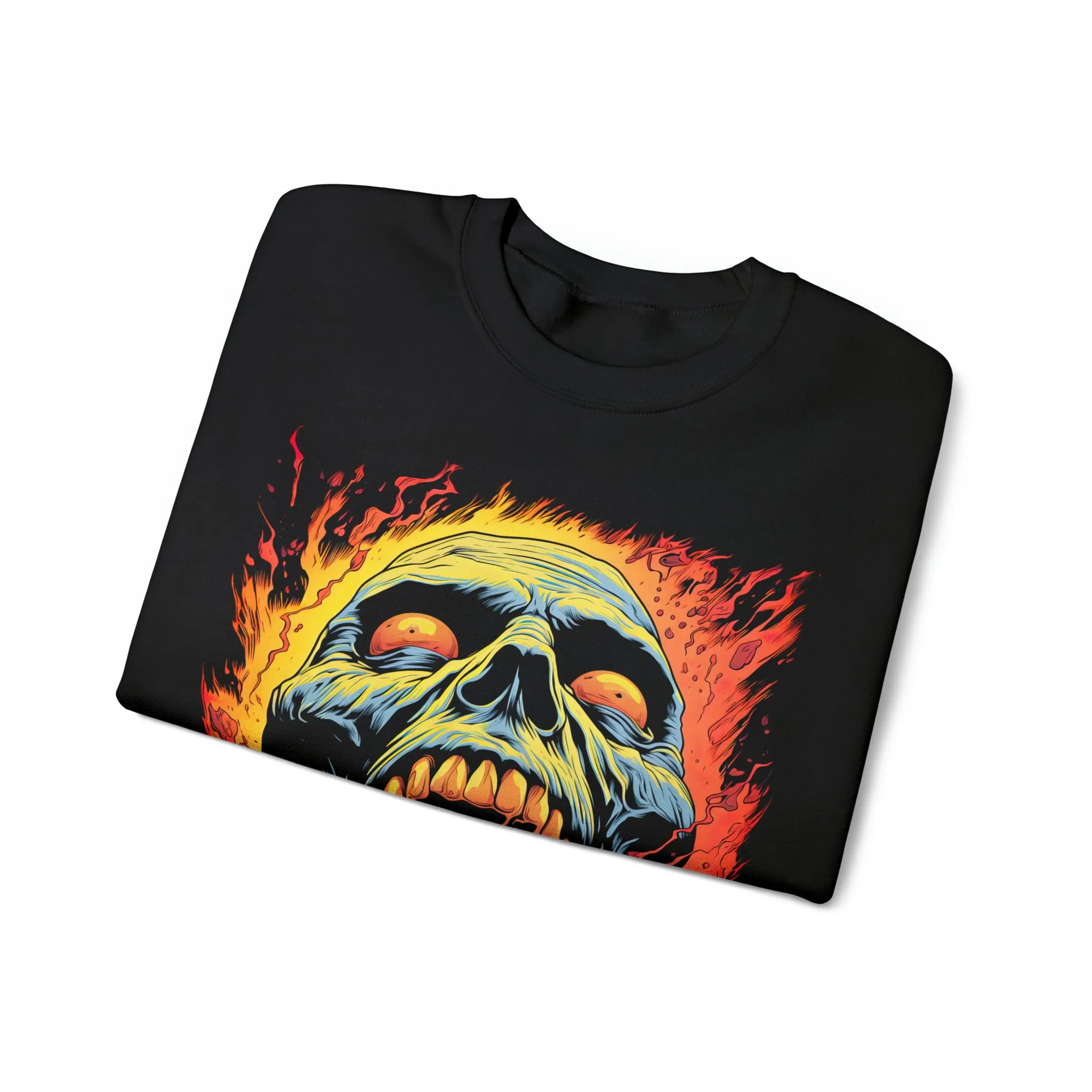 Blazing Fury Sweatshirt