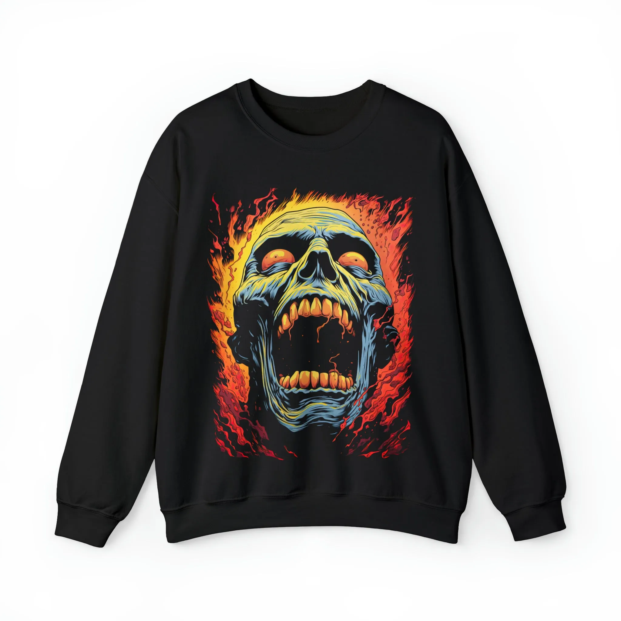 Blazing Fury Sweatshirt