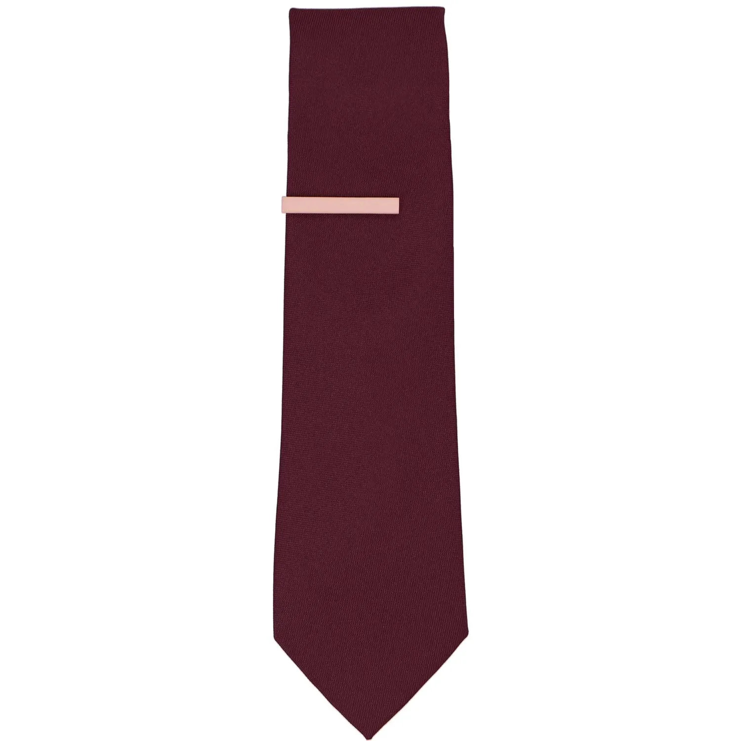 Blush Pink Tie Bar
