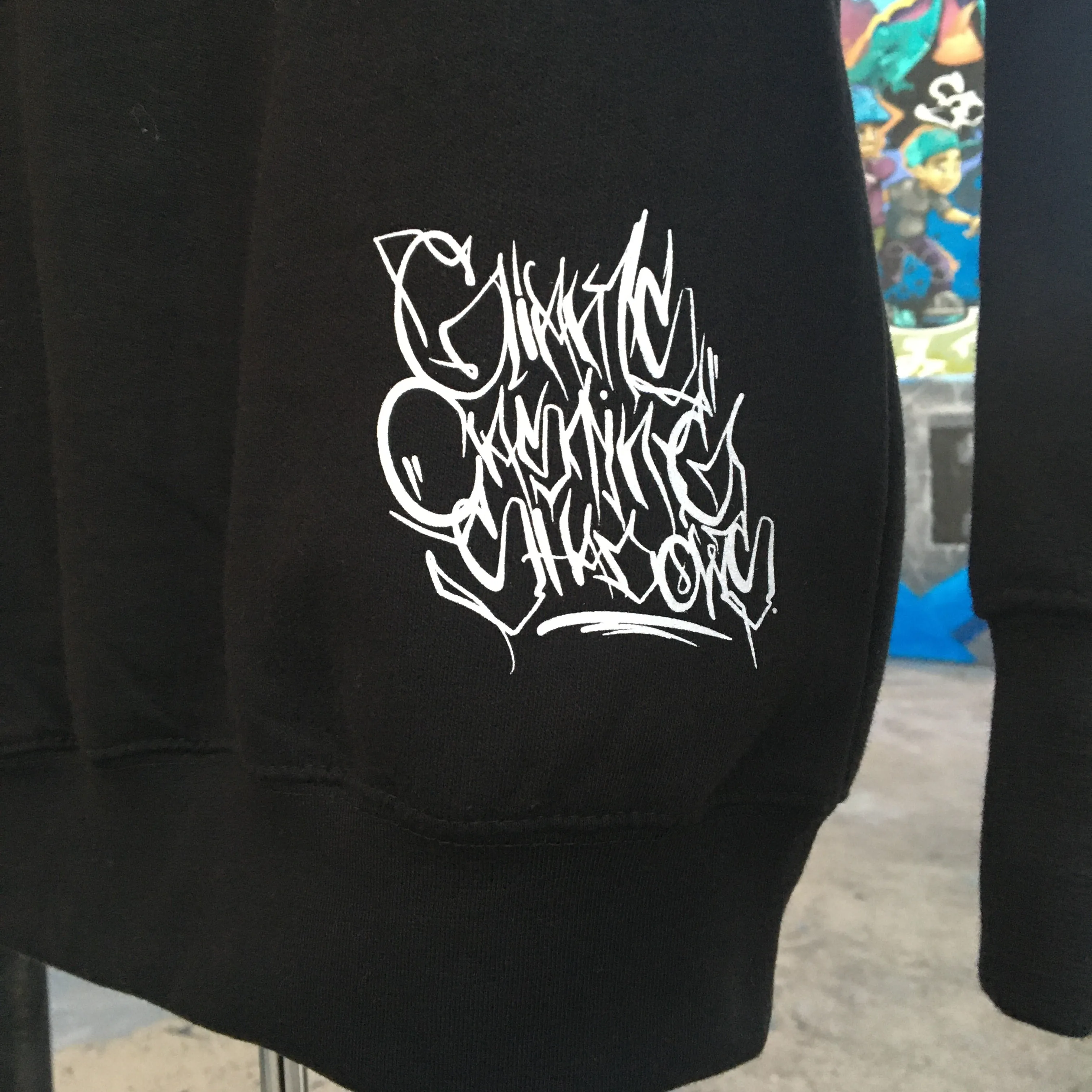 Boise x GCS Fire Hoodie