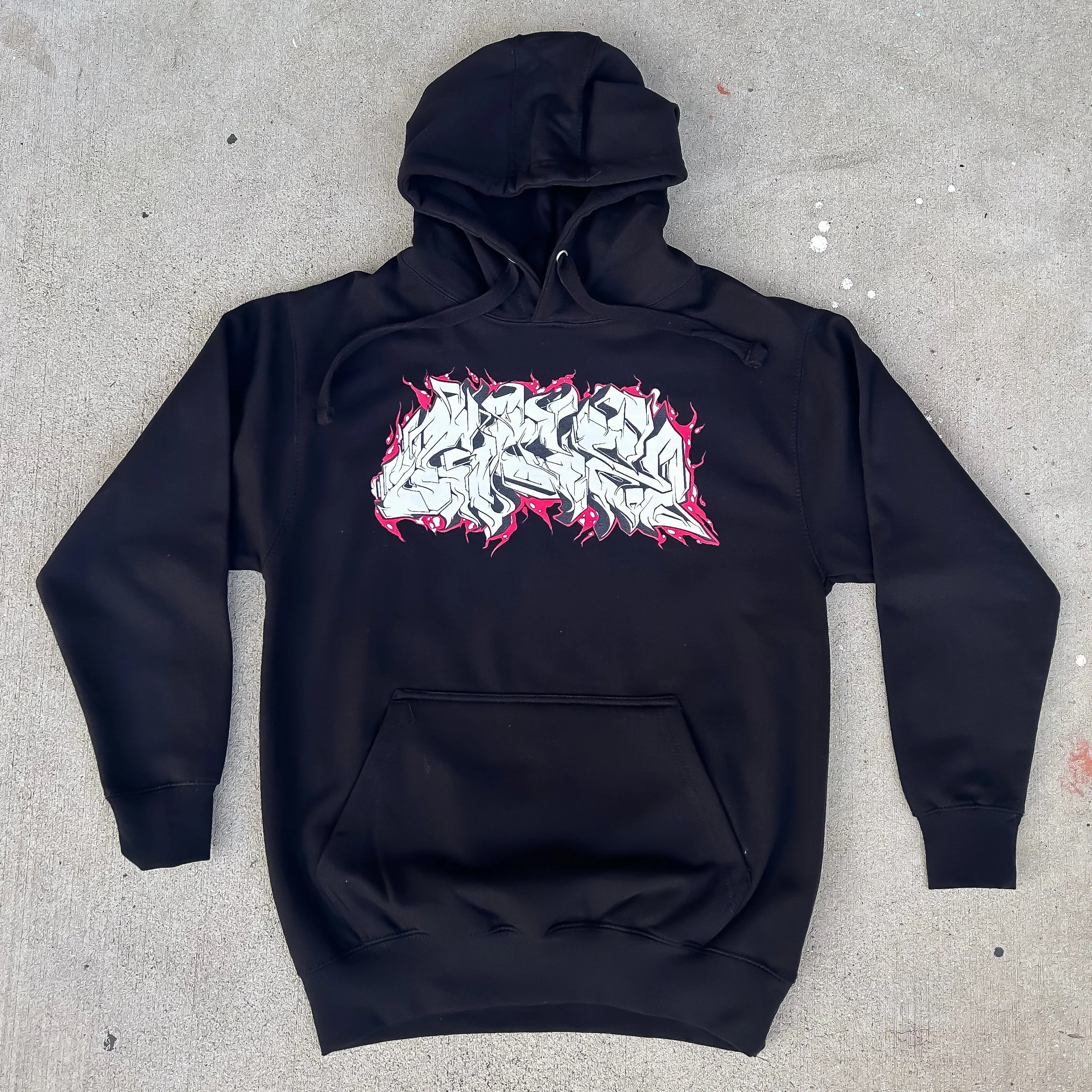 Boise x GCS Fire Hoodie
