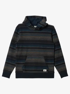 Boys 8-16 Great Otway Hoodie - Midnight Navy Great Otway