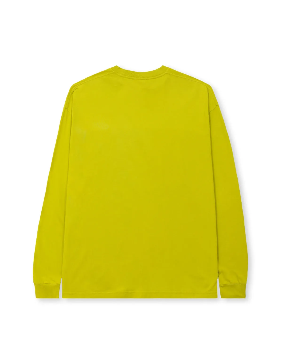 Bubblegum Shorty Long Sleeve - Gold