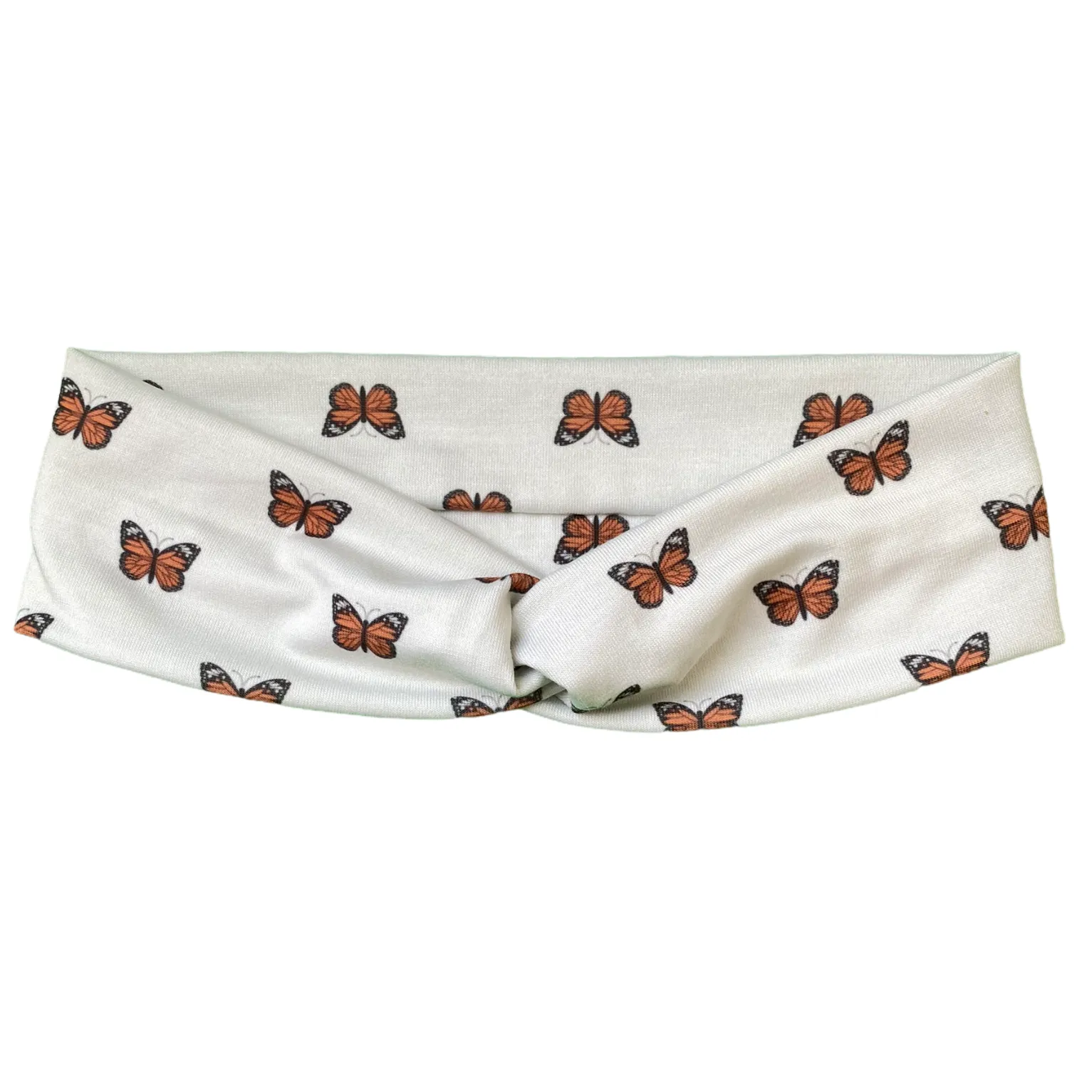 Butterfly Patch Knotties Headband
