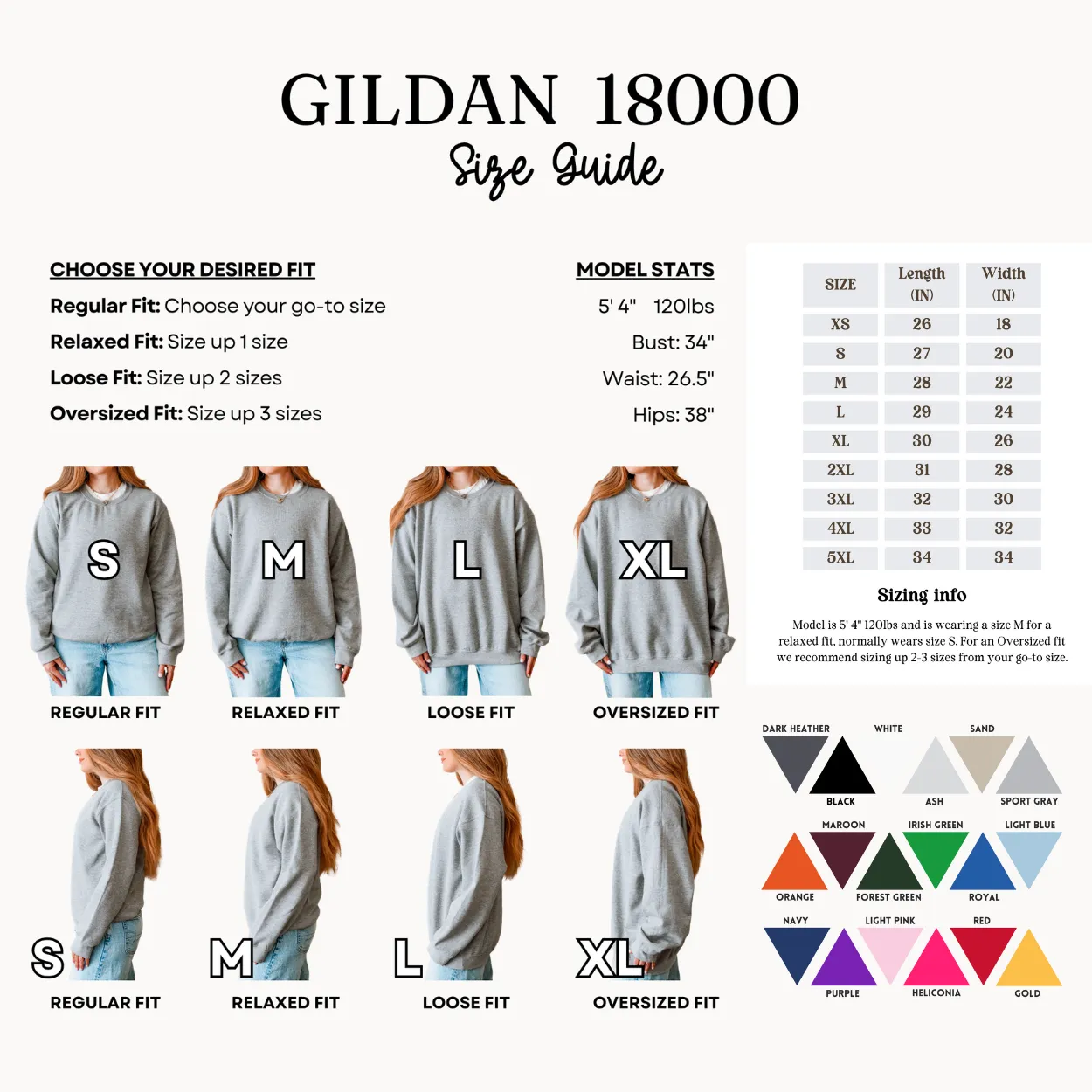 Cabana Club Personalized Sweatshirt