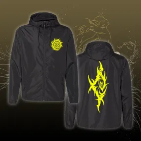 CARCOSA Uniform Windbreaker