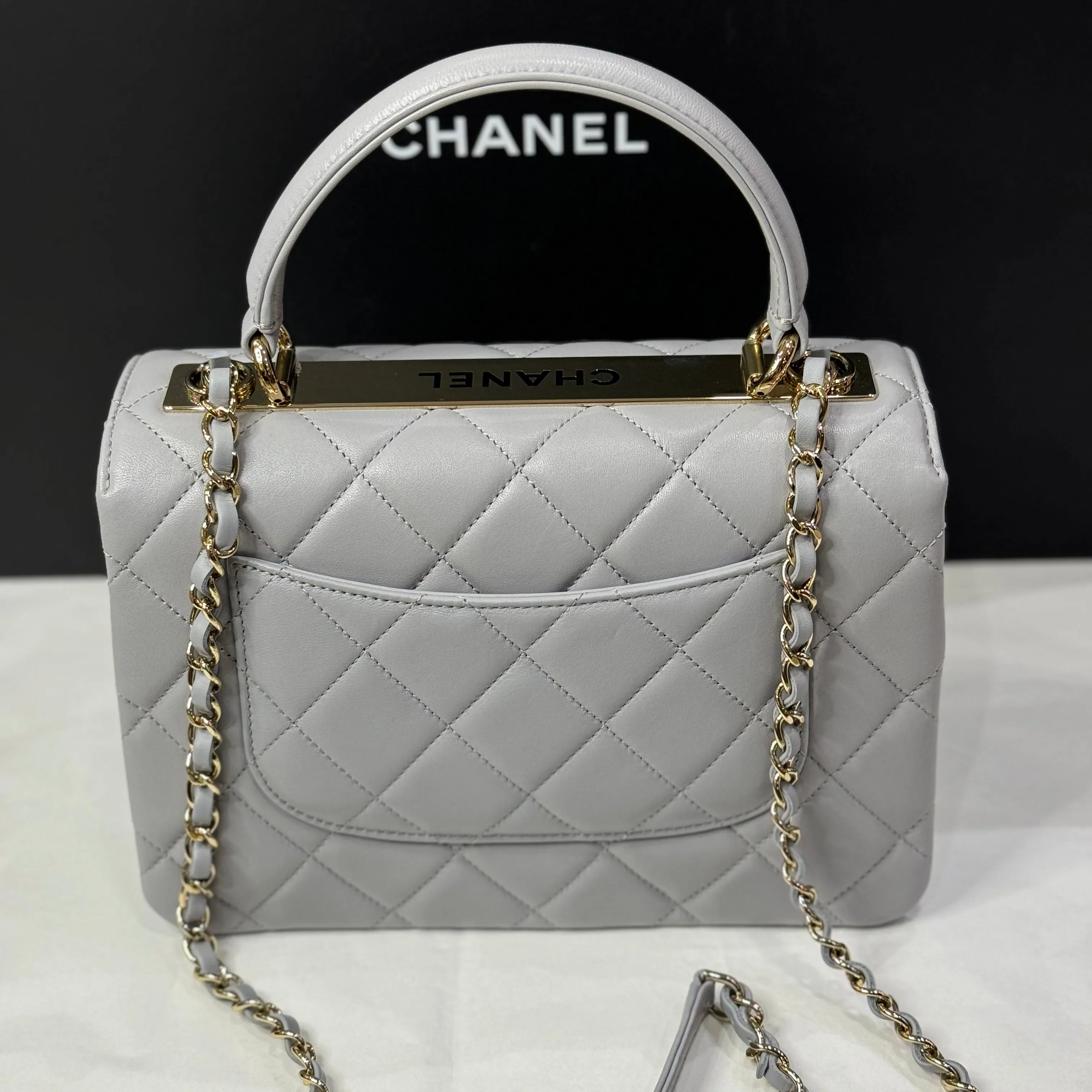 Chanel - Sac Trendy CC moyen