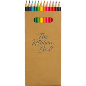 Colourworld Full Length Pencil Boxset - Full Colour