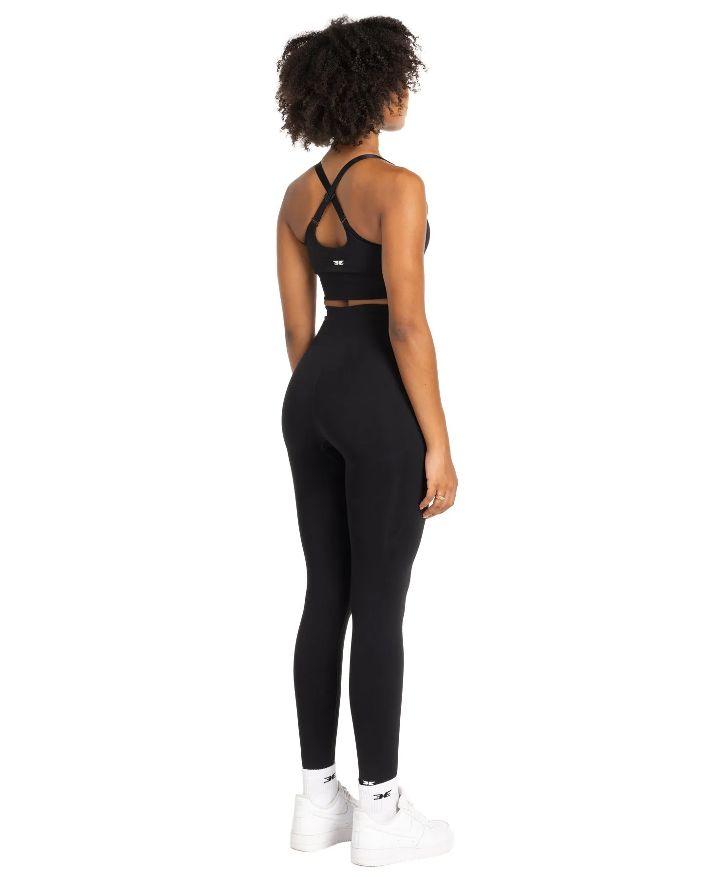 Elite Seamless V2 Leggings - Black
