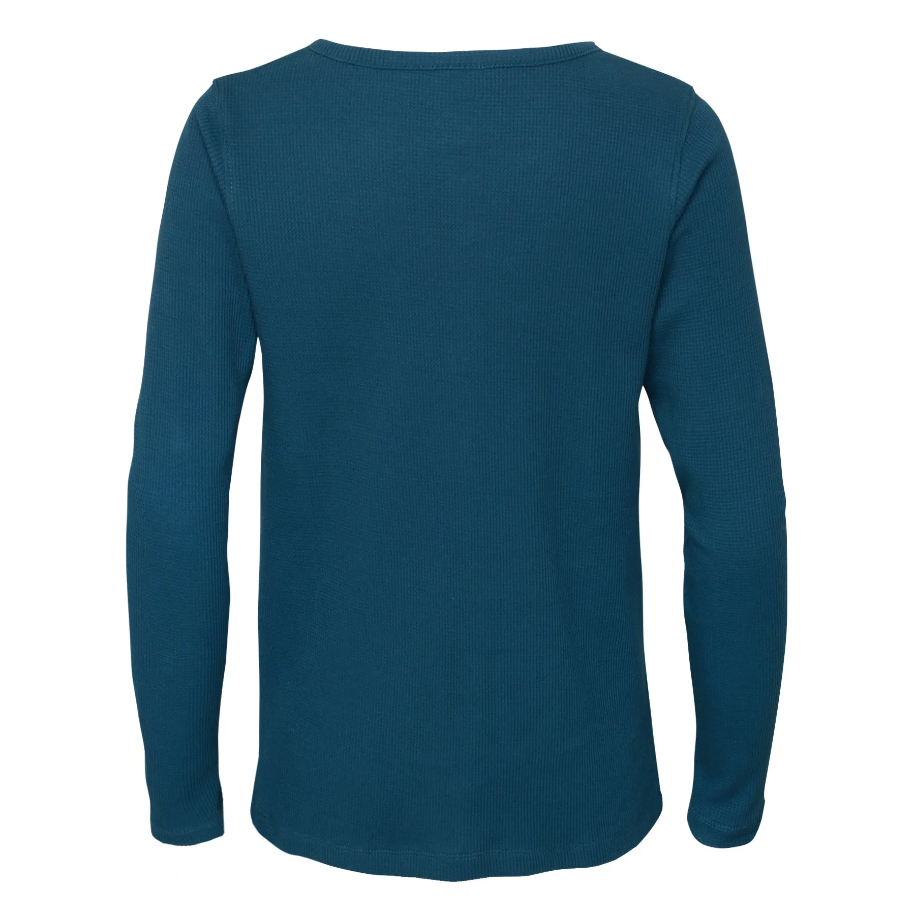 F22 UMBRO GIRLS THERMAL HENLEY