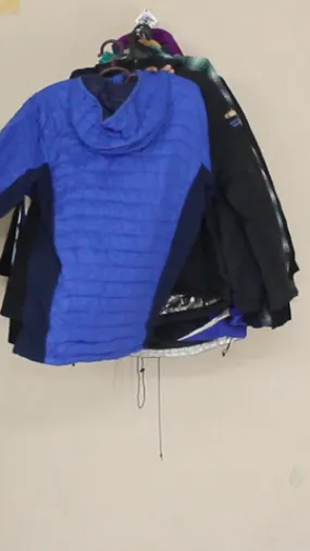 FNC49 Columbia Jackets Windbreakers Fleecd 17pcs