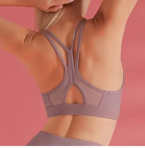 FYD 7 Pocket Leggings in lavender