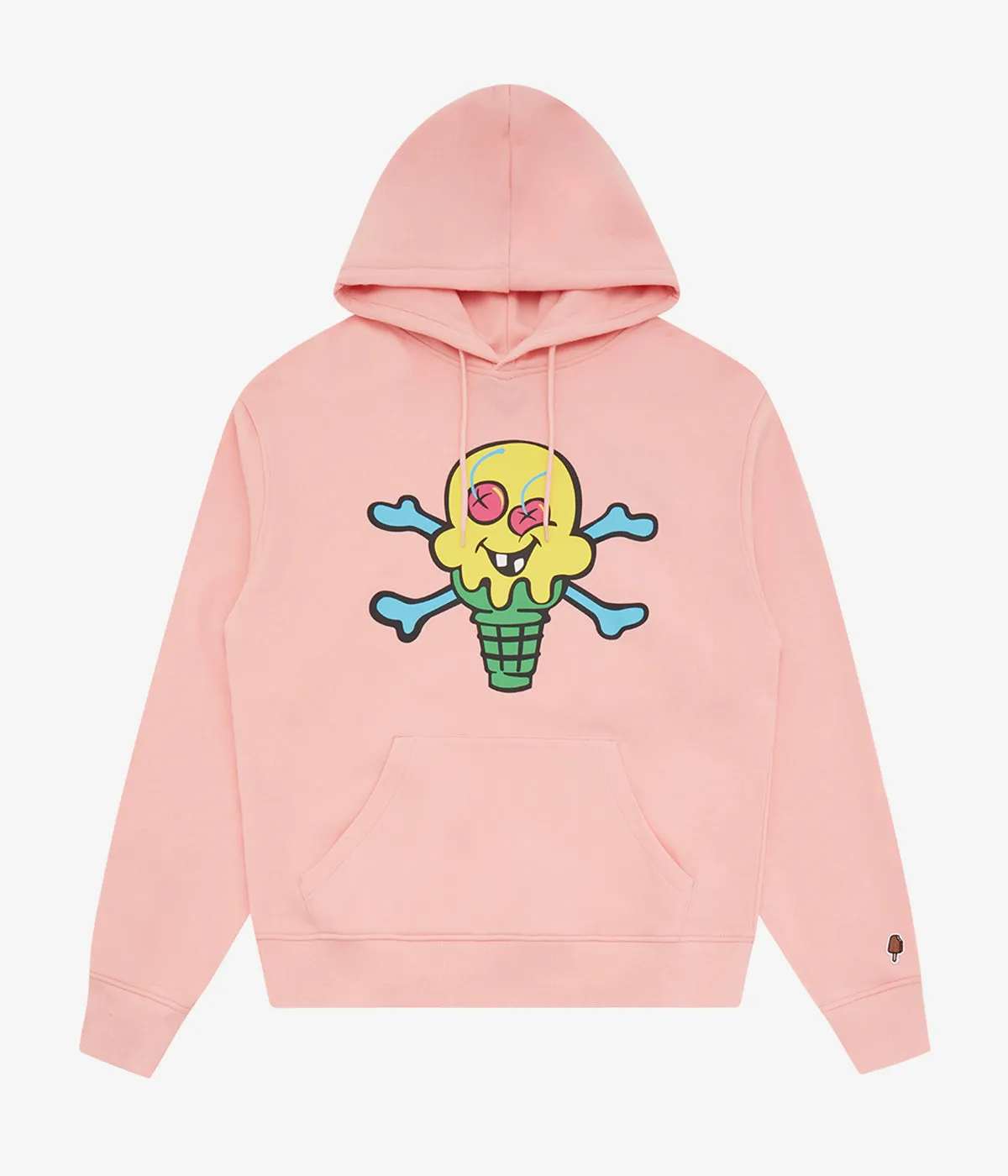Ice Cream Cones 'N Bones Popover Hood