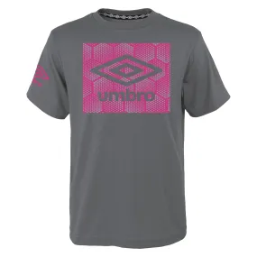 ICOS UMBRO LOGO TEE