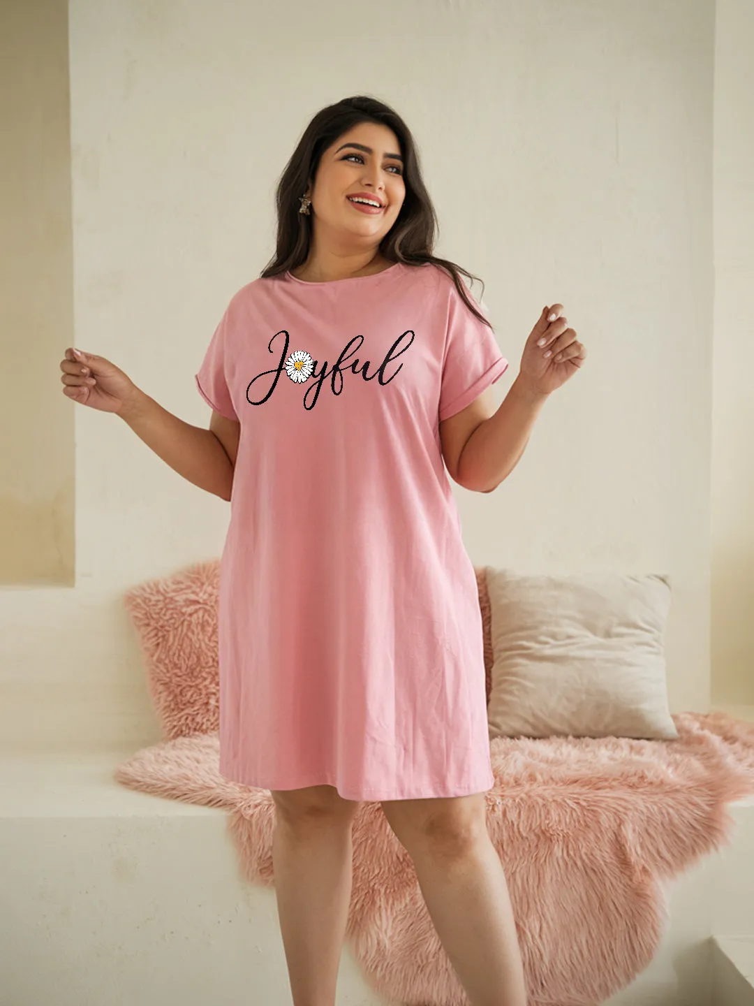 Joyful (Plus Size)