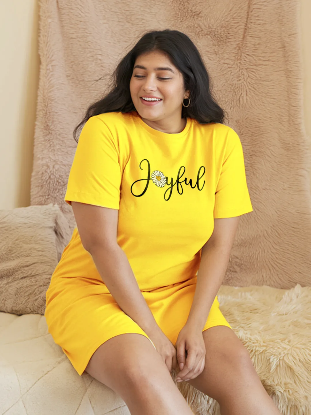 Joyful (Plus Size)