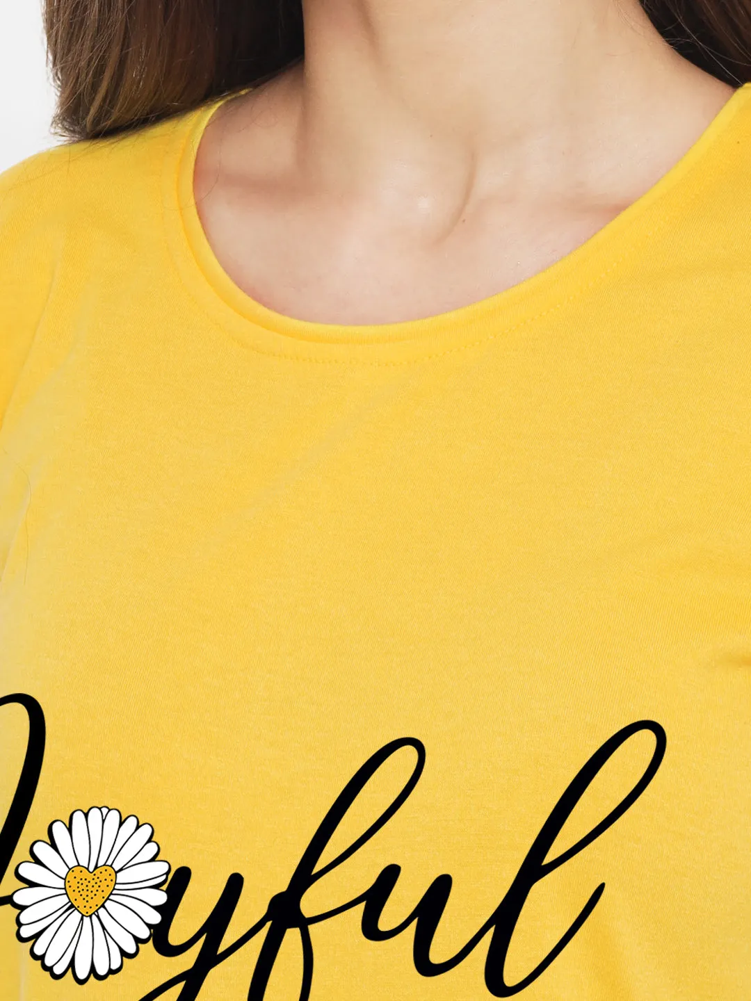 Joyful (Plus Size)