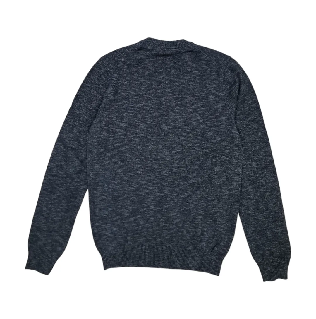 LYLE & SCOTT Cotton Knitted Crew Neck Jumper
