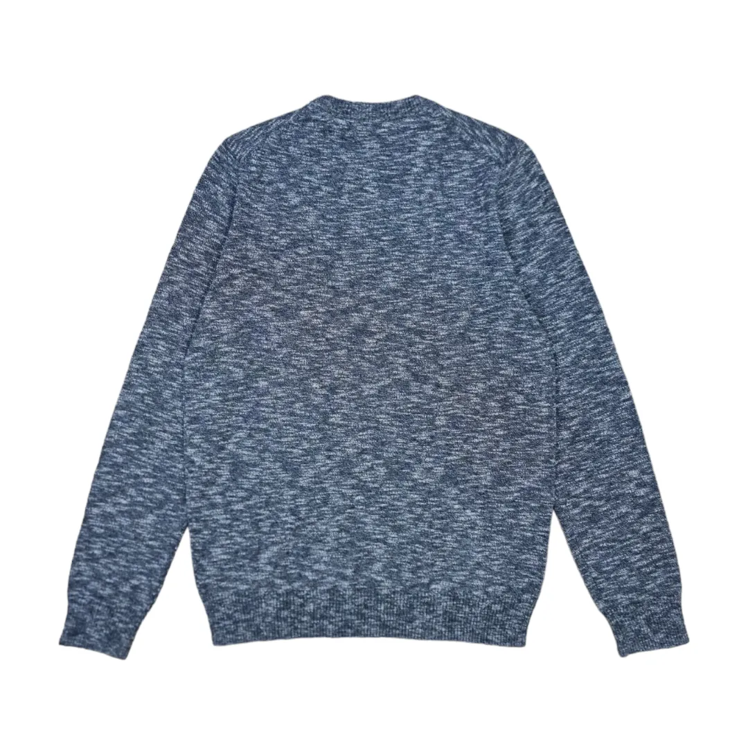 LYLE & SCOTT Cotton Knitted Crew Neck Jumper