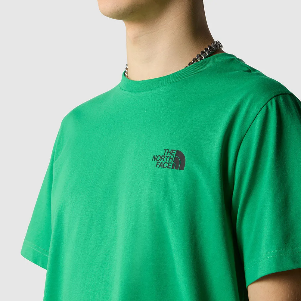 MENS' SIMPLE DOME T-SHIRT