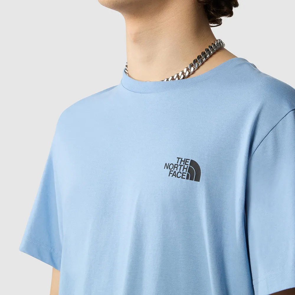 MENS' SIMPLE DOME T-SHIRT