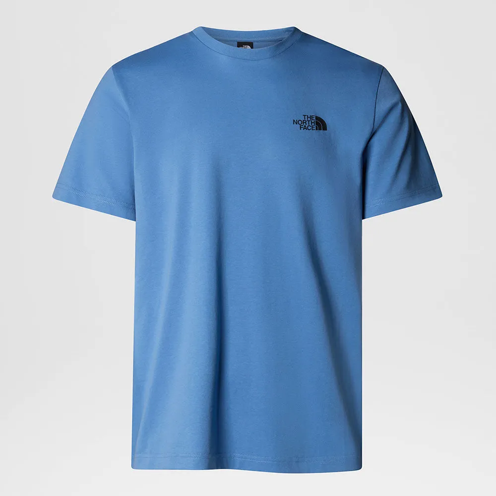 MENS' SIMPLE DOME T-SHIRT