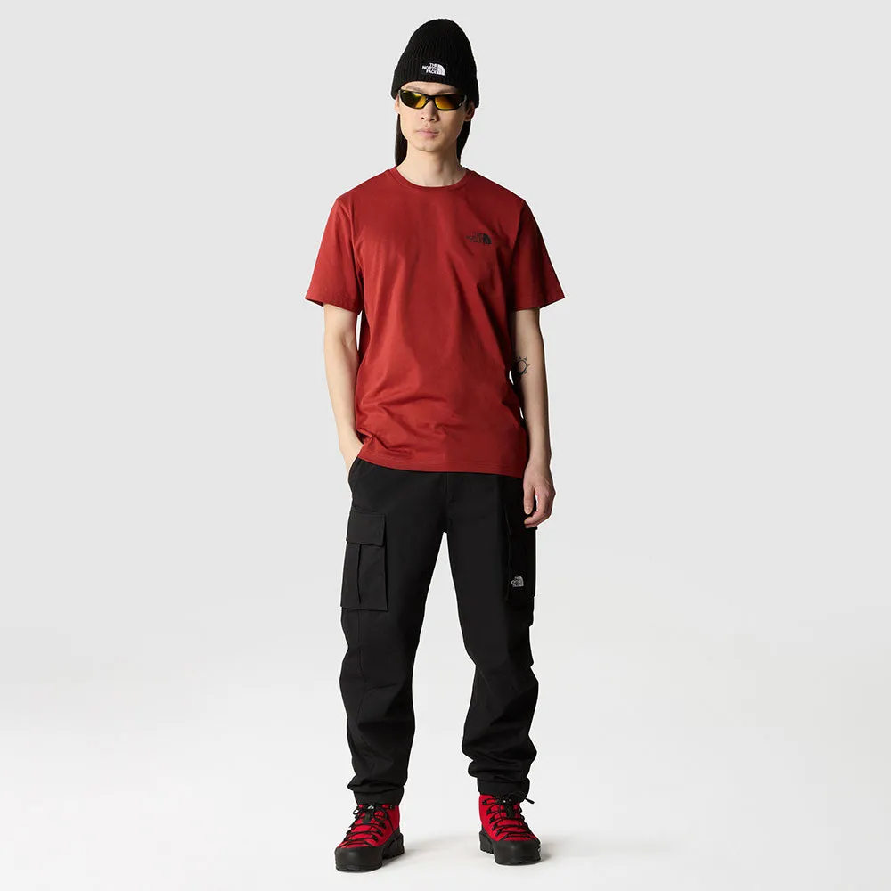 MENS' SIMPLE DOME T-SHIRT