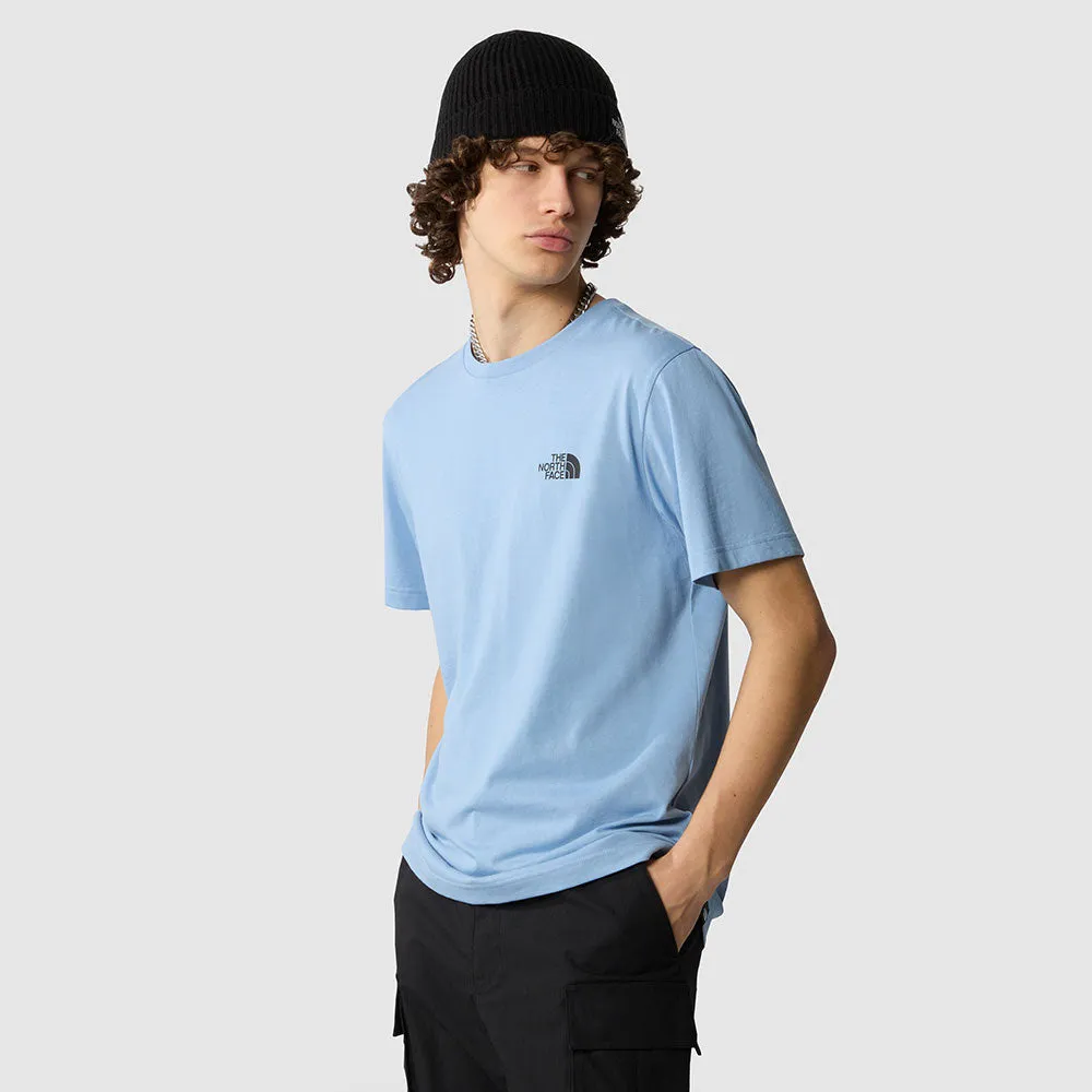 MENS' SIMPLE DOME T-SHIRT