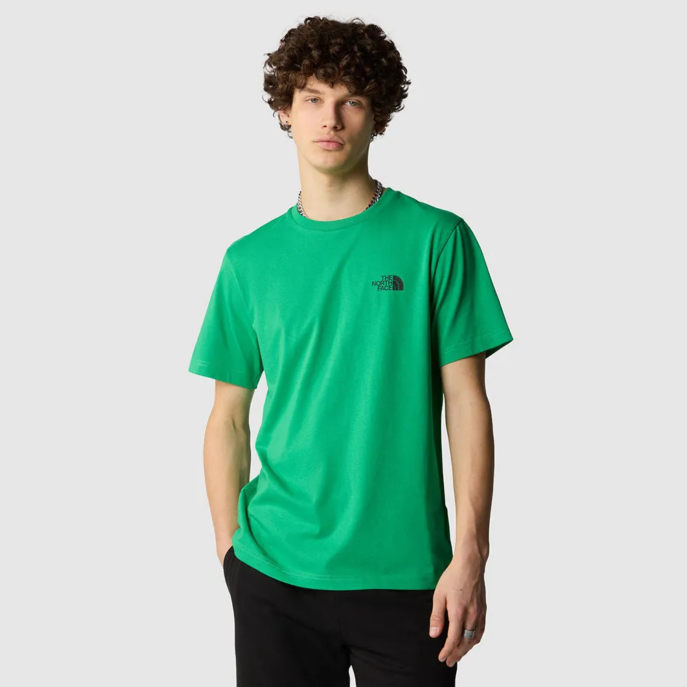 MENS' SIMPLE DOME T-SHIRT