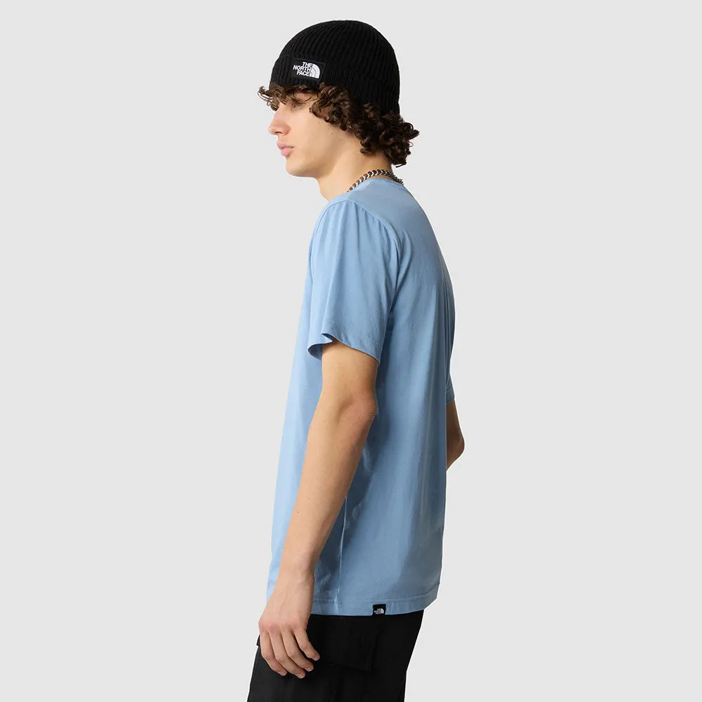 MENS' SIMPLE DOME T-SHIRT